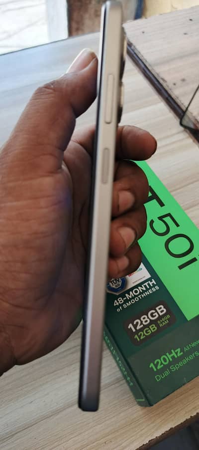 Infinix Hot 50i 6+6/128