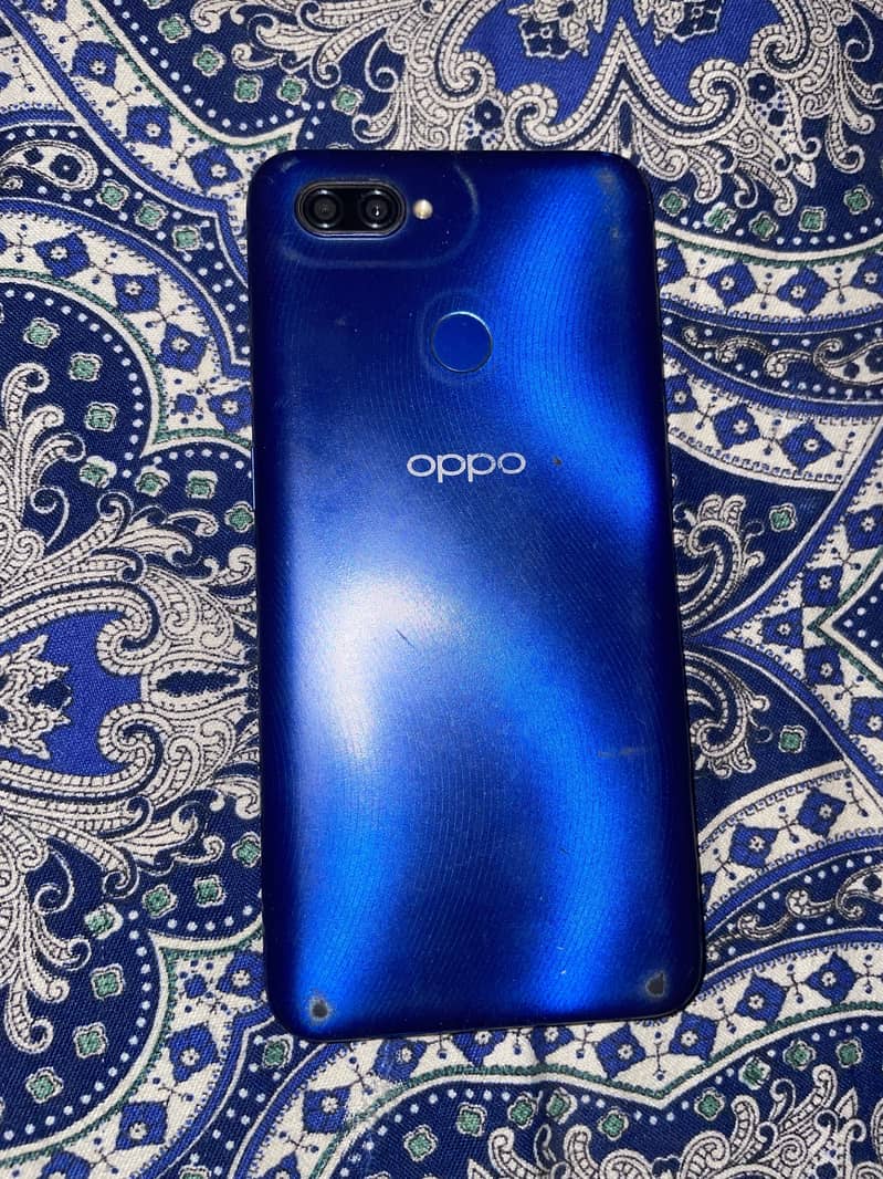 OPPO A11k 0