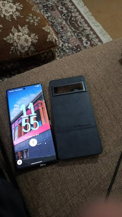 Google Pixel 6 Pro 12gb ram 512gb Memory
