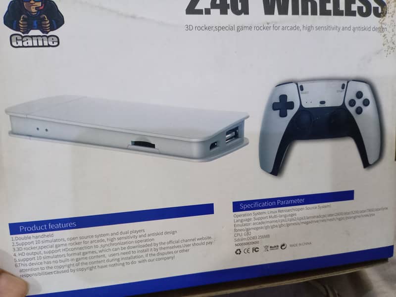 video game 1