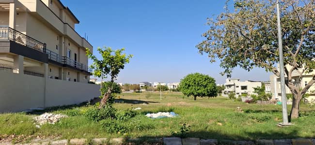 1 Kanal Plot For Sale In DHA Phase-3 Rawalpindi