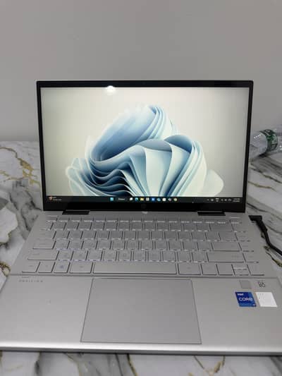 HP Pavilion x360 i7 11th Gen | 16GB RAM | 1TB SSD | Touch