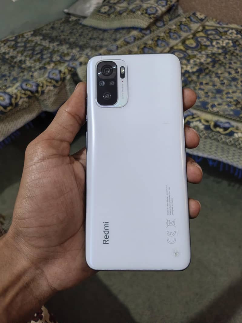 redmi Note 10 0