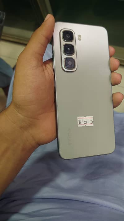 Infinix Hot 50 Pro