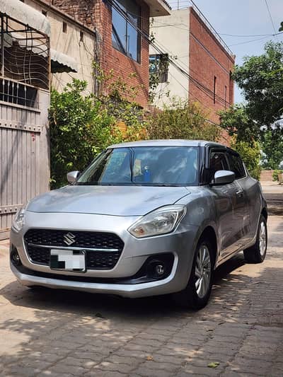 Suzuki Swift 2022