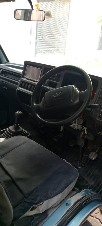 Subaru Sambar 2017