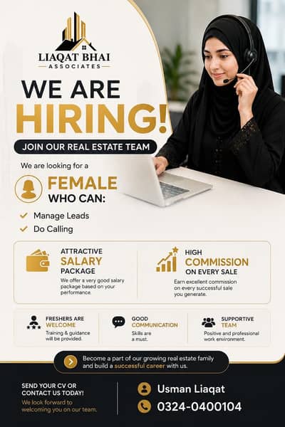 Female Hiring