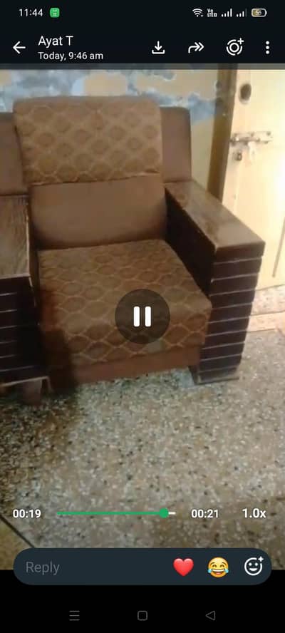 sofa set
