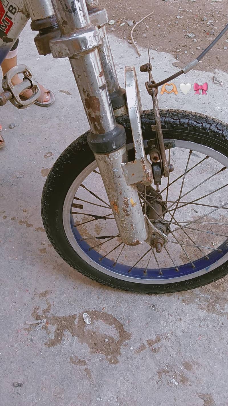 mx cyckle 4