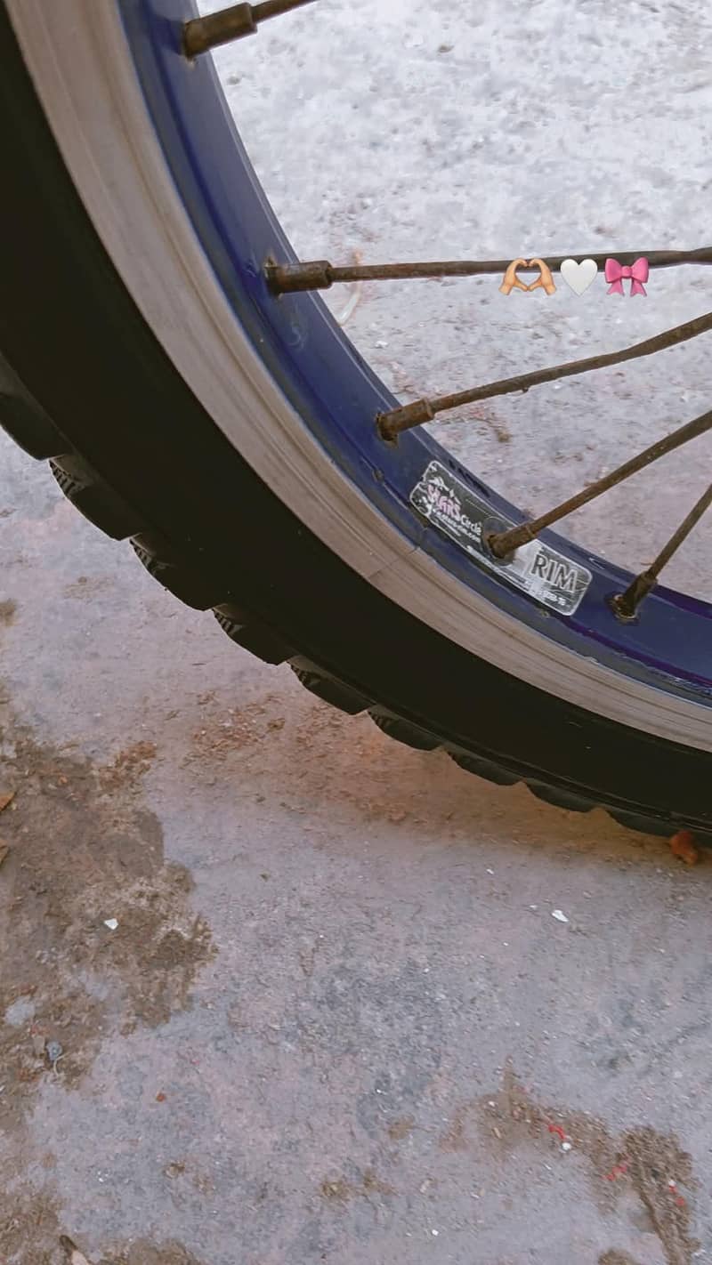 mx cyckle 7