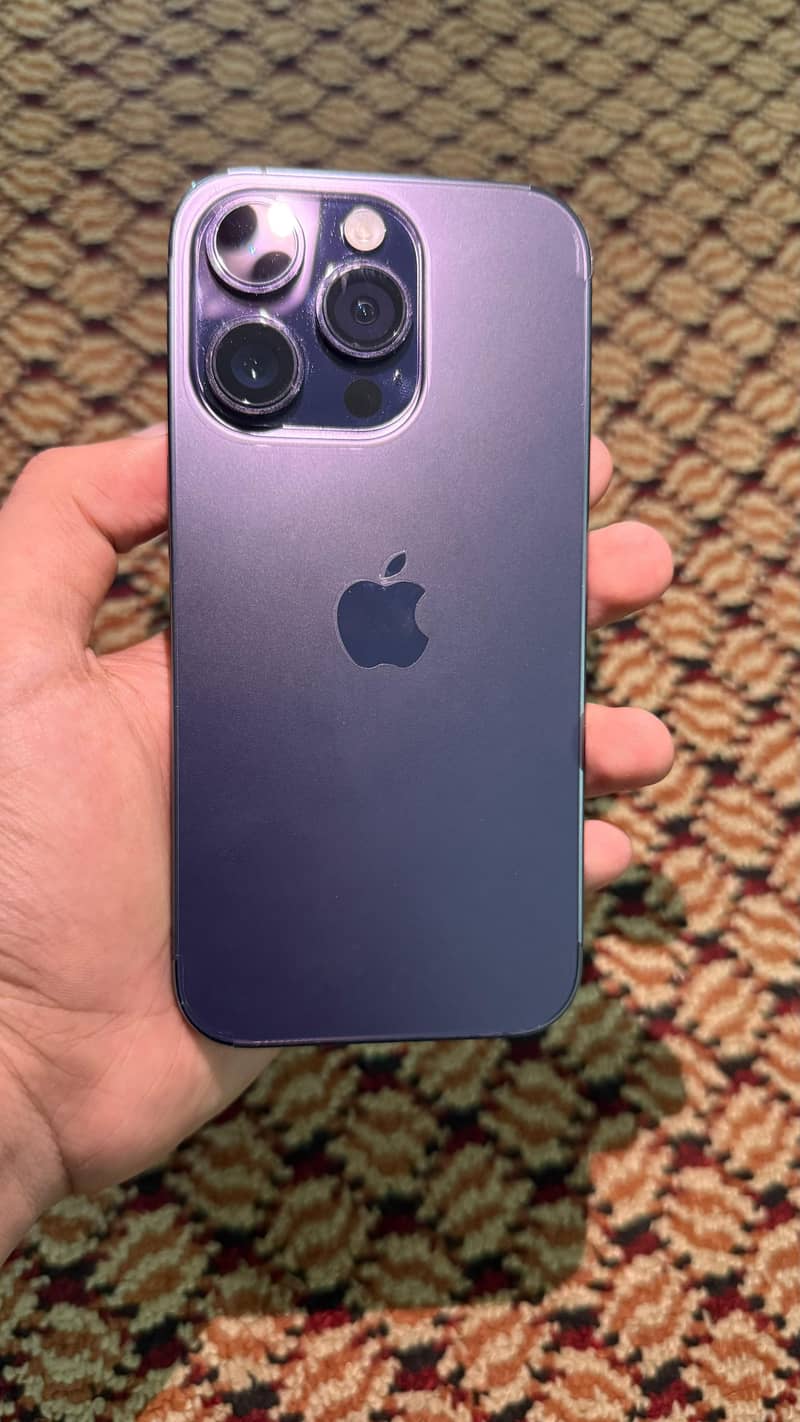Apple iPhone 14 Pro 2