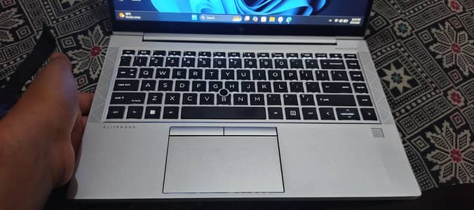 hp elite book  845 g8 i5 12th gen 16gb ram