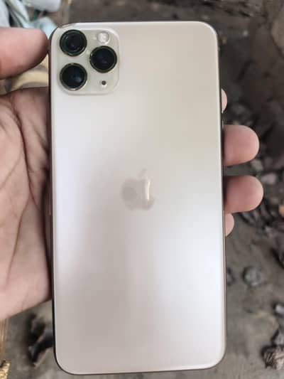 Apple iPhone 11 Pro Max