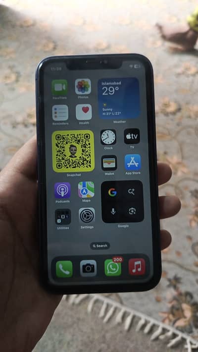 Iphone Xr Converted 17 Pro Max