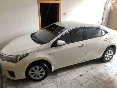 Toyota Corolla XLI 2015