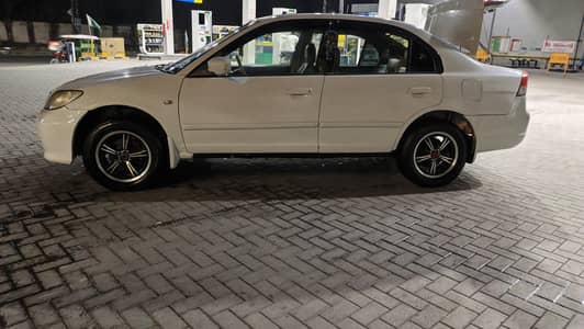 Honda Civic 2005