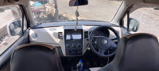 Suzuki Wagon R VXL 2021