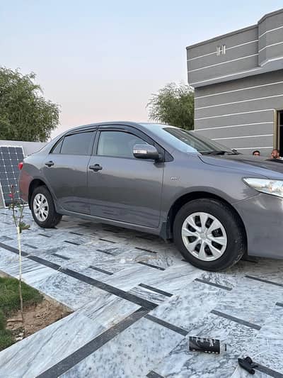 Toyota Corolla GLI 2013