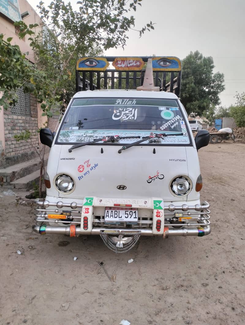 shehzor model 2007 3