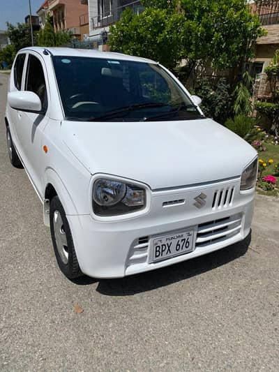 Suzuki Alto 2021