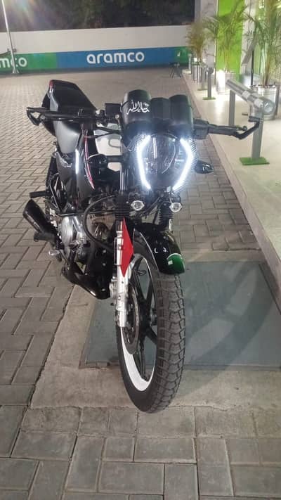 Yamaha YBR 125G 2024
