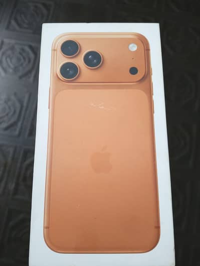 Apple iPhone 17 Pro Max