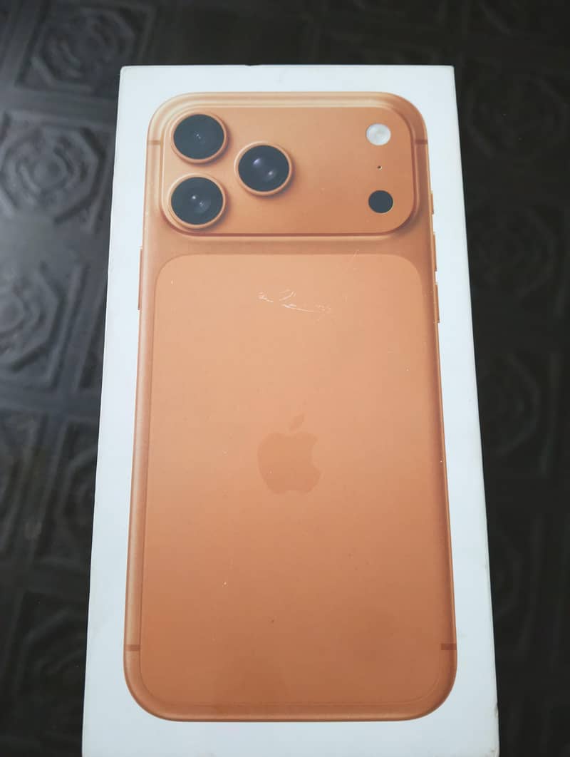 Apple iPhone 17 Pro Max 0