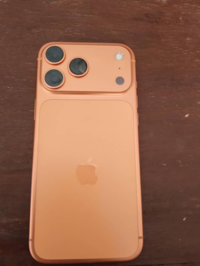 Apple iPhone 17 Pro Max 3