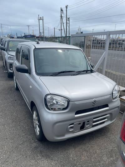 Suzuki Alto 2023
