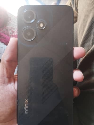 Infinix Hot 30 Play