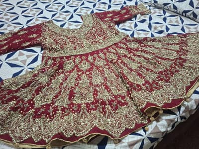 Bridel barat dress
