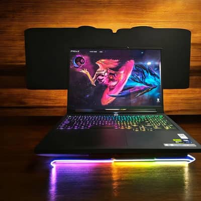 Legion Pro 7 GPU: NVIDIA GeForce RTX 4090 12GB