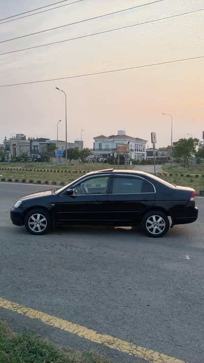 Honda Civic VTi Oriel Prosmatec 2003