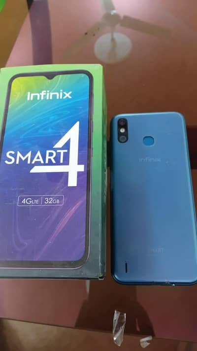 Infinix Smart 4