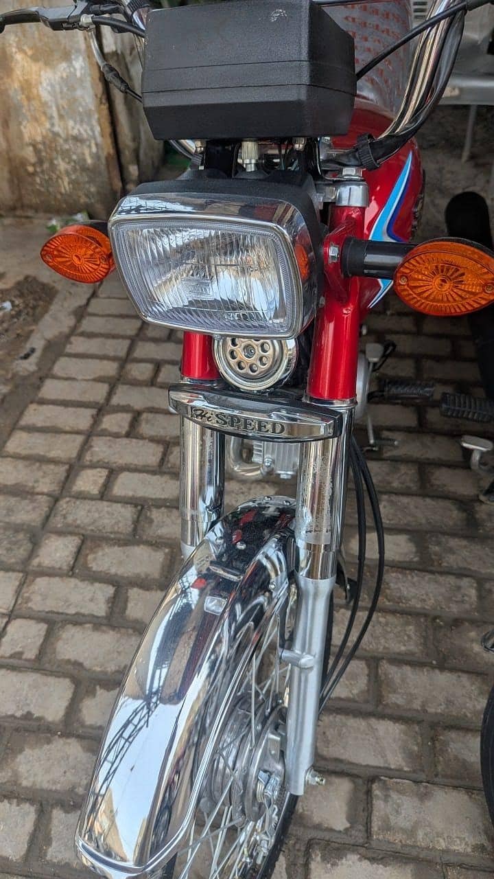 Hi Speed 0