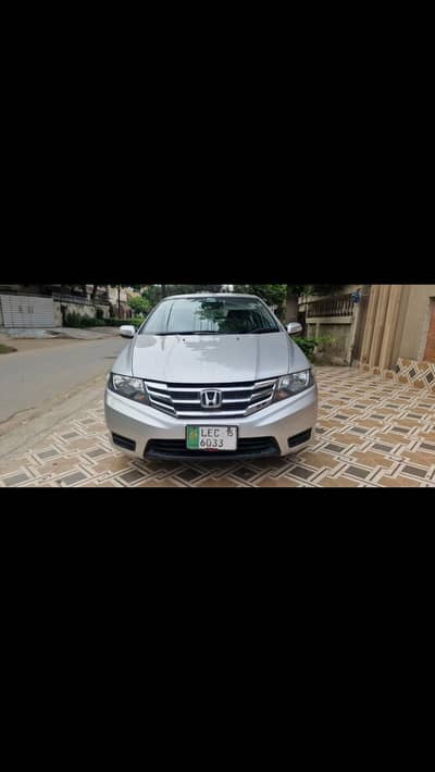 Honda City 2015