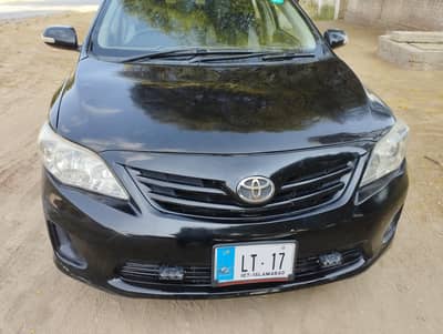 Toyota Corolla GLI 2009