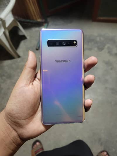 Samsung Mobile S10 5G 8/256gb