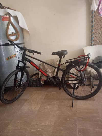 Super Shino Cycle 26 inch
