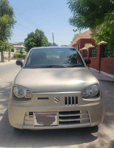 Suzuki Alto 2019