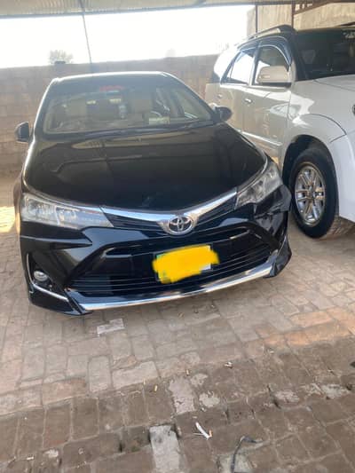 Corolla