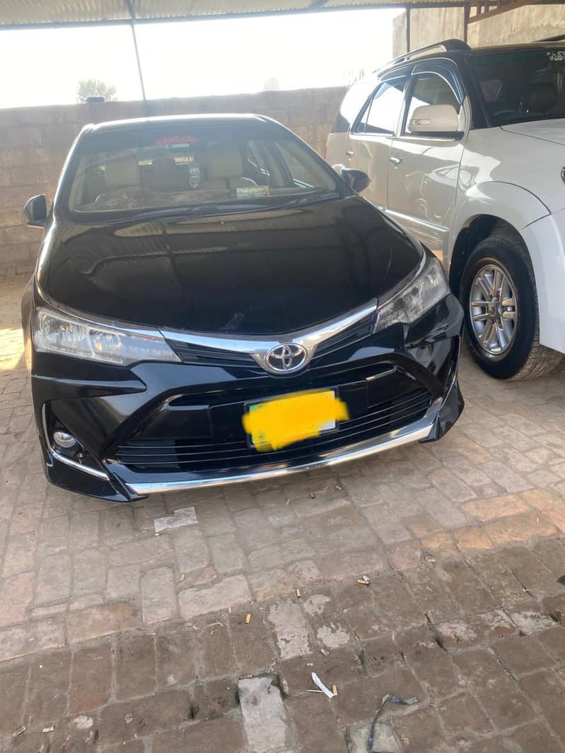 Corolla 0