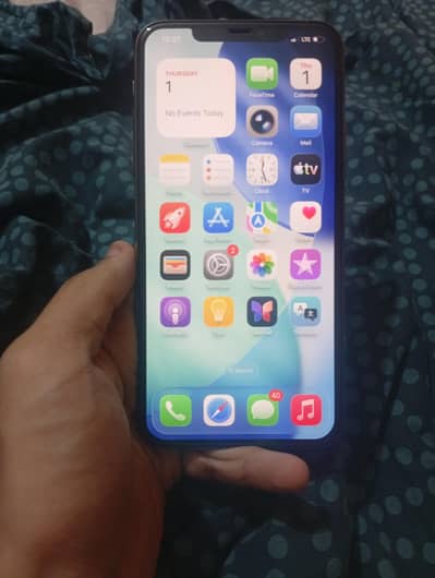 Apple iPhone 11 Pro Max 256gb | pta approved 100% battery health