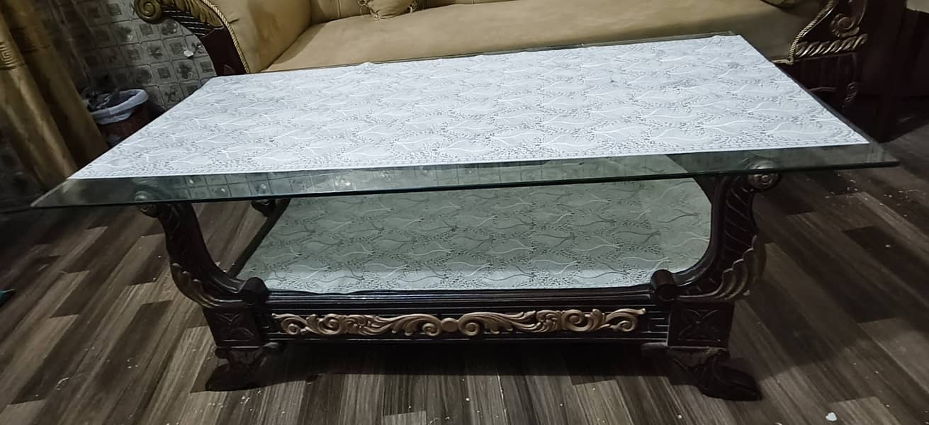 Dewan Table Chairs 7