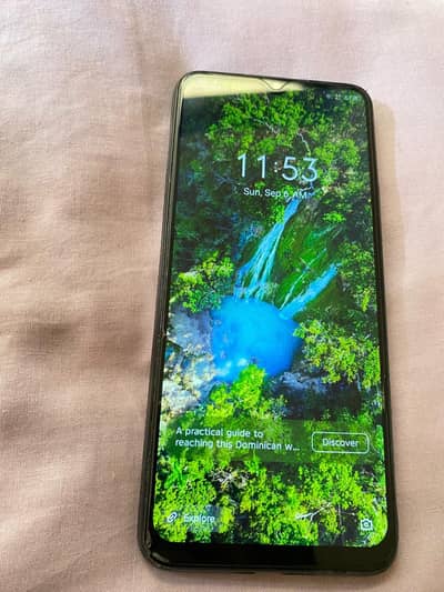 infinix hot 11 play