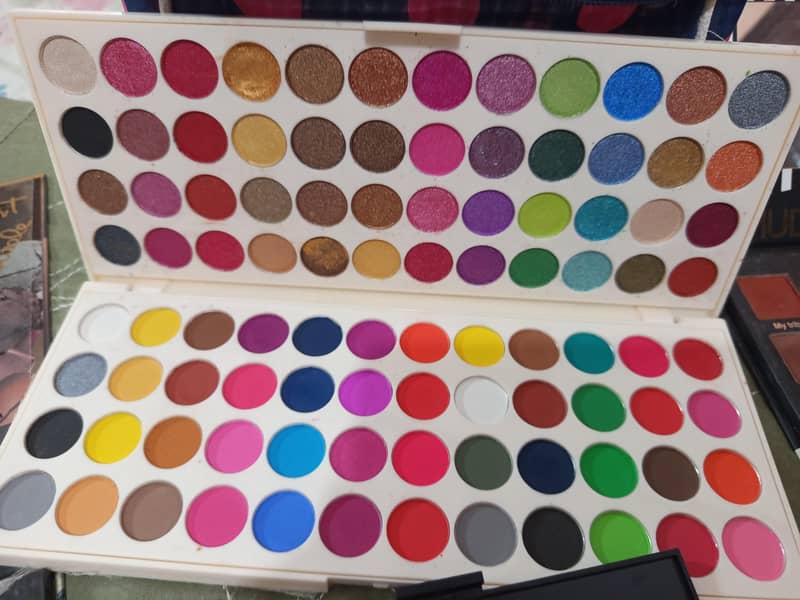 eye shadows pallets 10