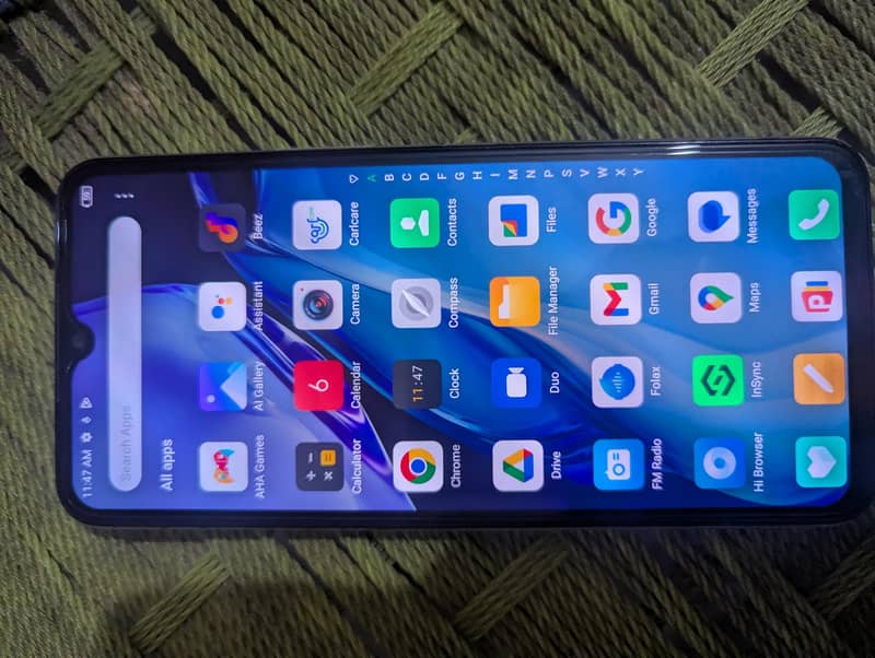 Infinix Note 11 1