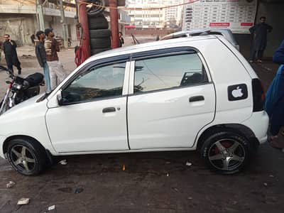 Suzuki Alto 2007