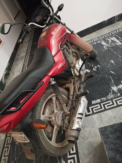 Allow rim 2020 model single handed