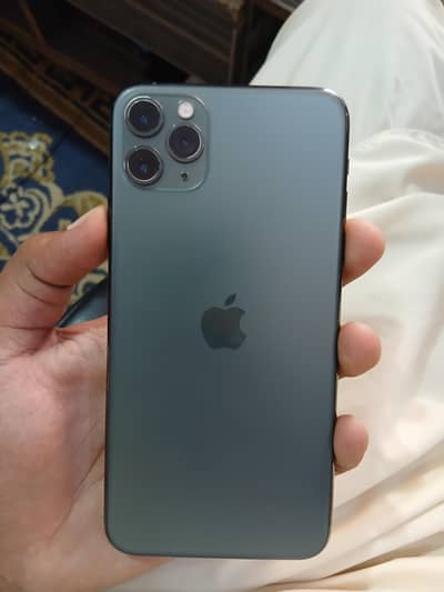 iphone 11 pro max 64gb Nonpta Jv !